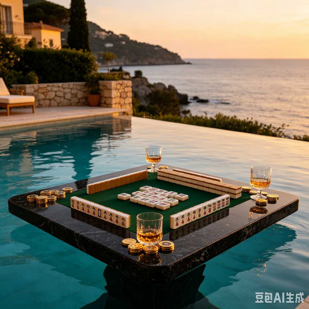 mahjong game for family adults