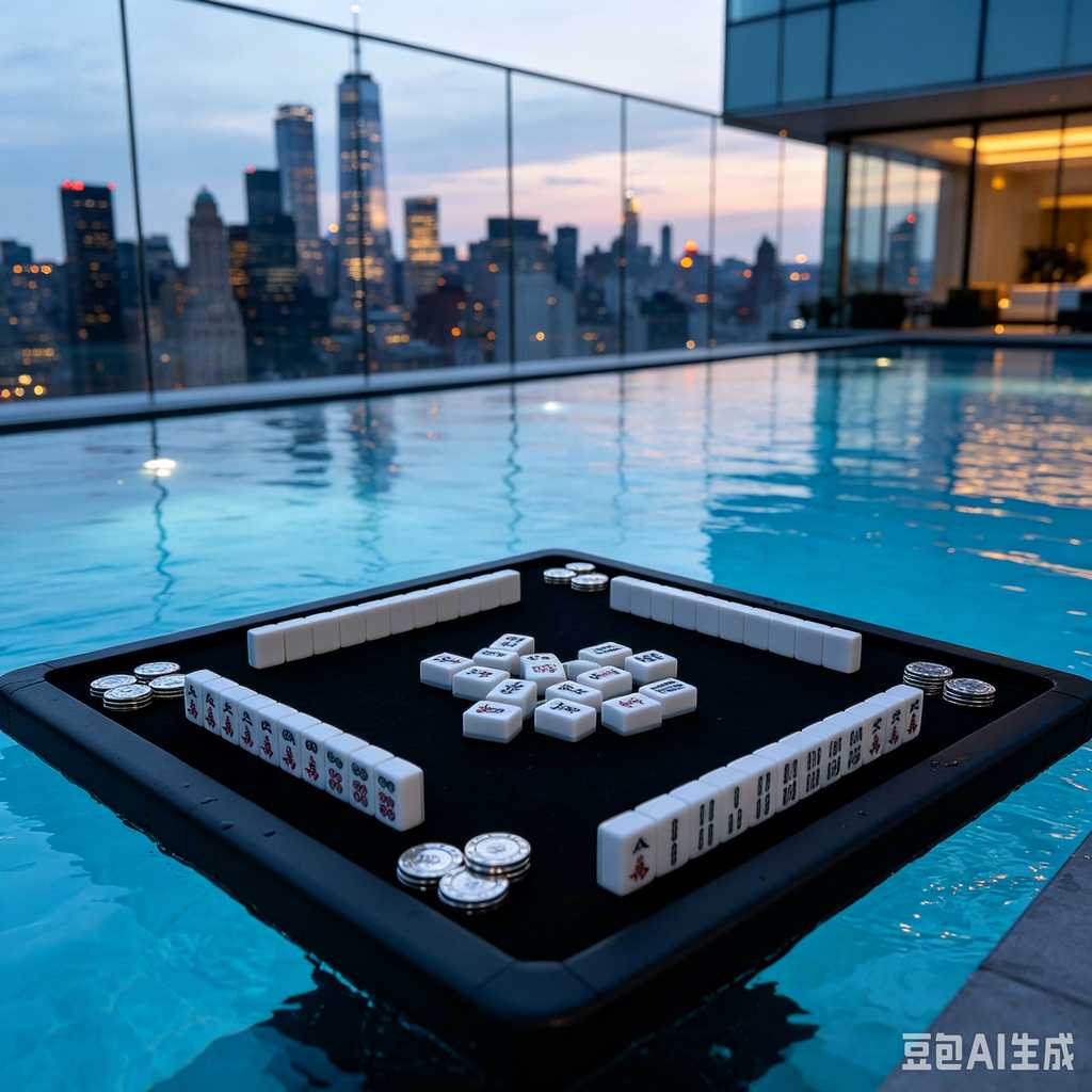 personalized mahjong set