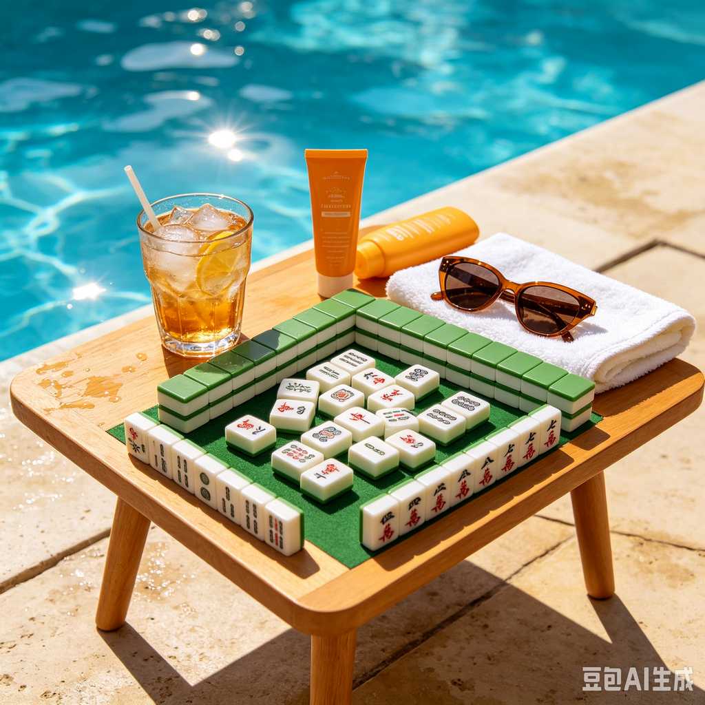 Katowice,mahjong