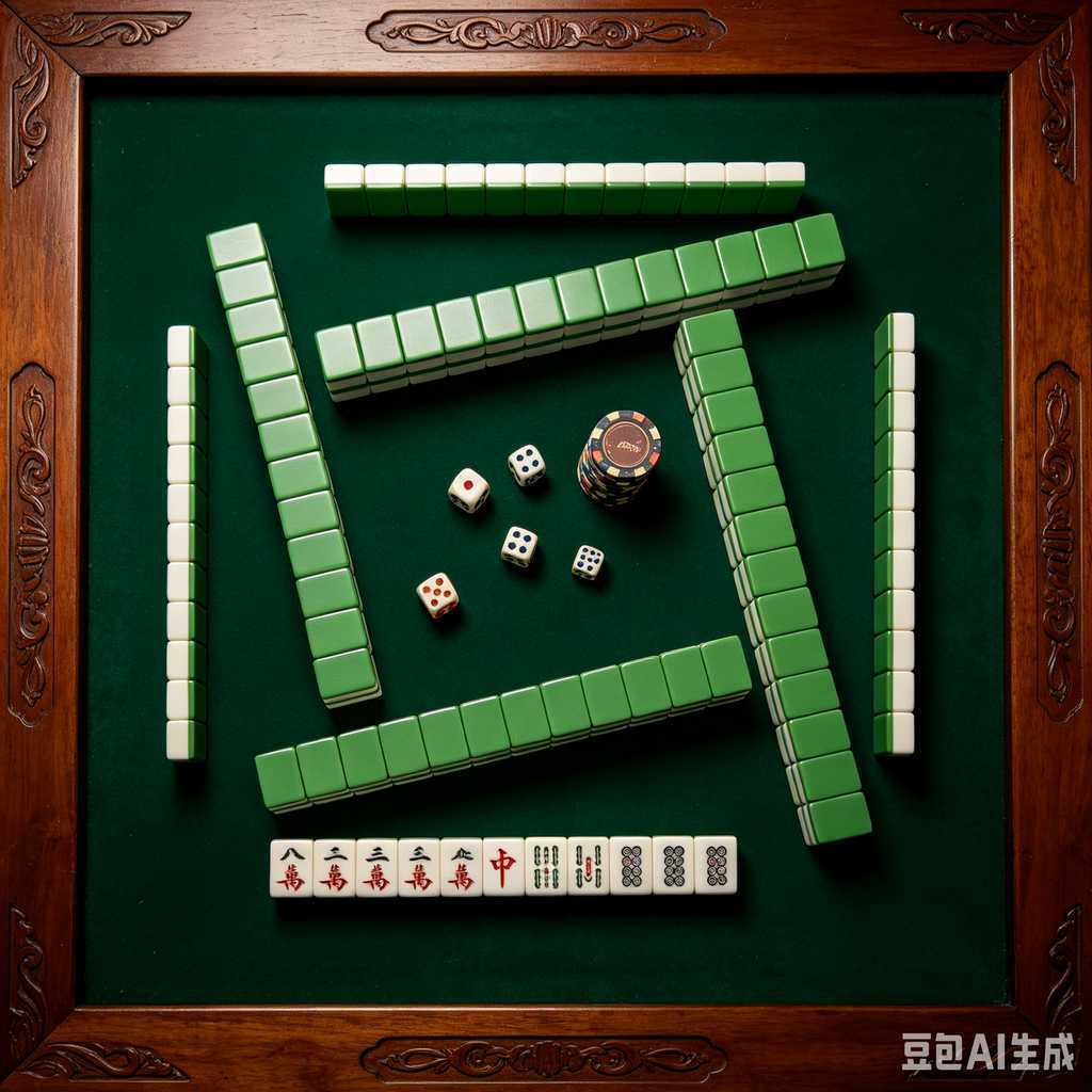 affordable luxury mahjong set