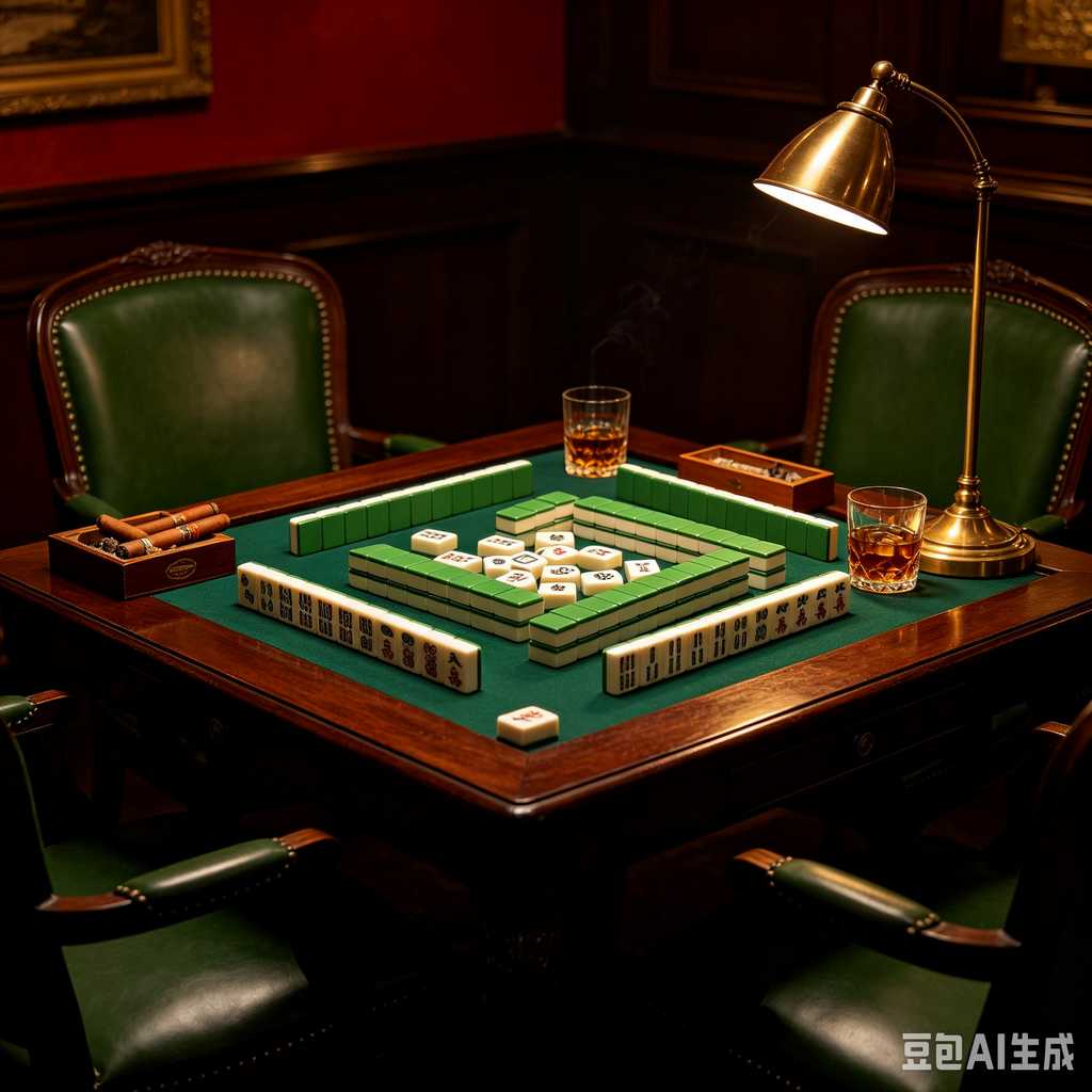 Virginia,mahjong