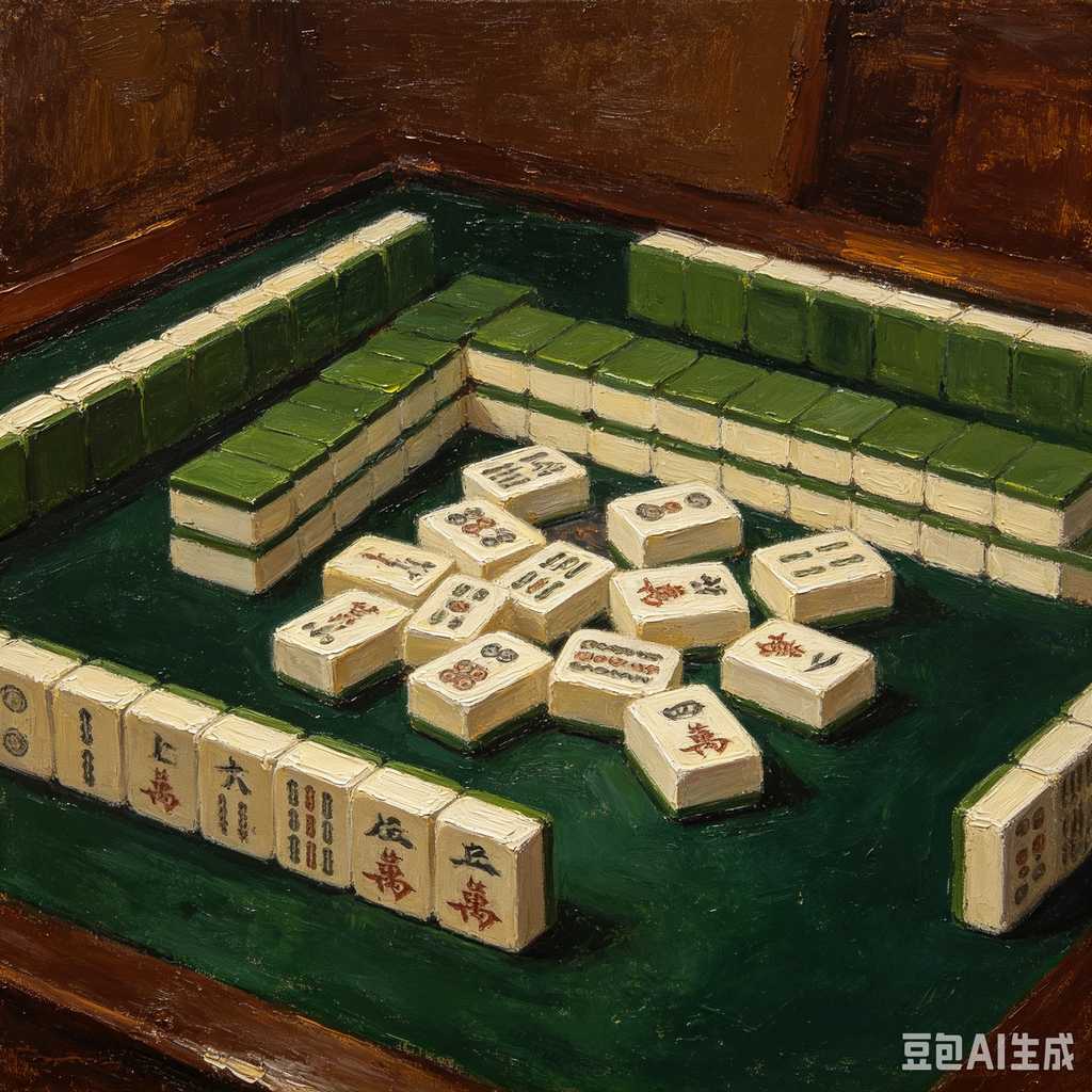 Lyon,mahjong