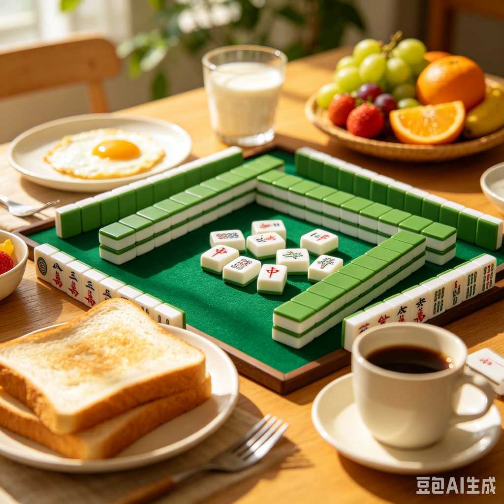 spacious mahjong storage bag