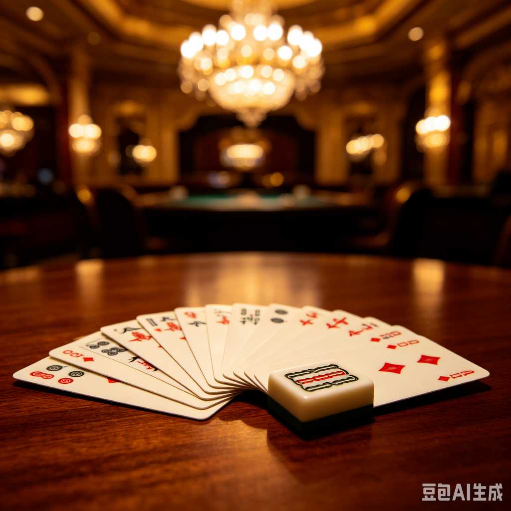 dual color mahjong tiles