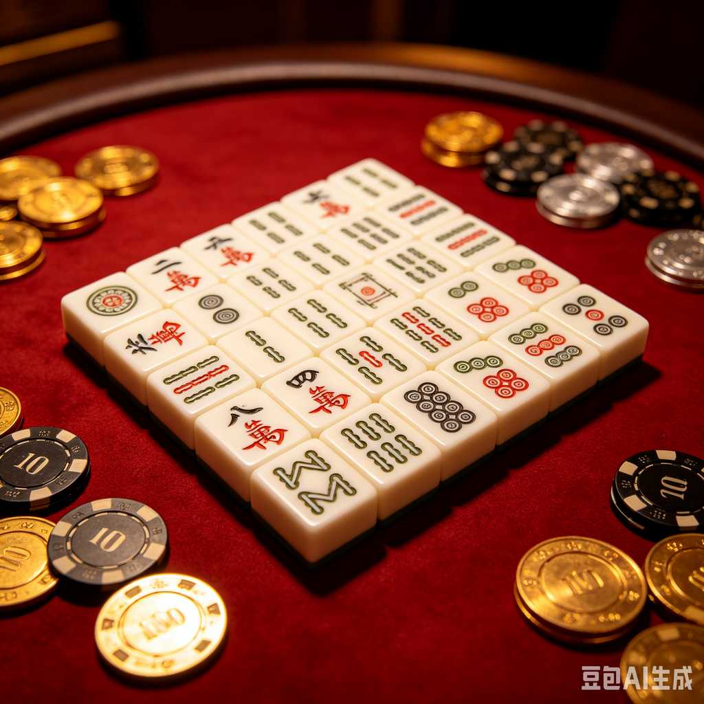 long use mahjong mat