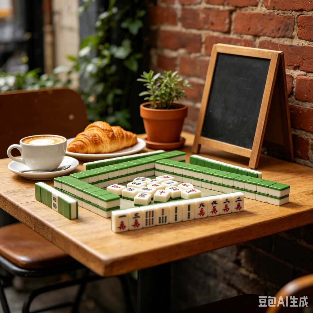 Vitoria,mahjong