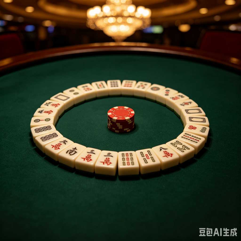 Antwerp,mahjong