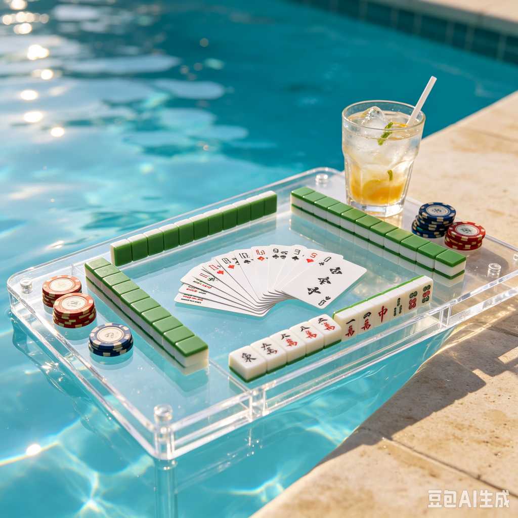 high craft mahjong tiles